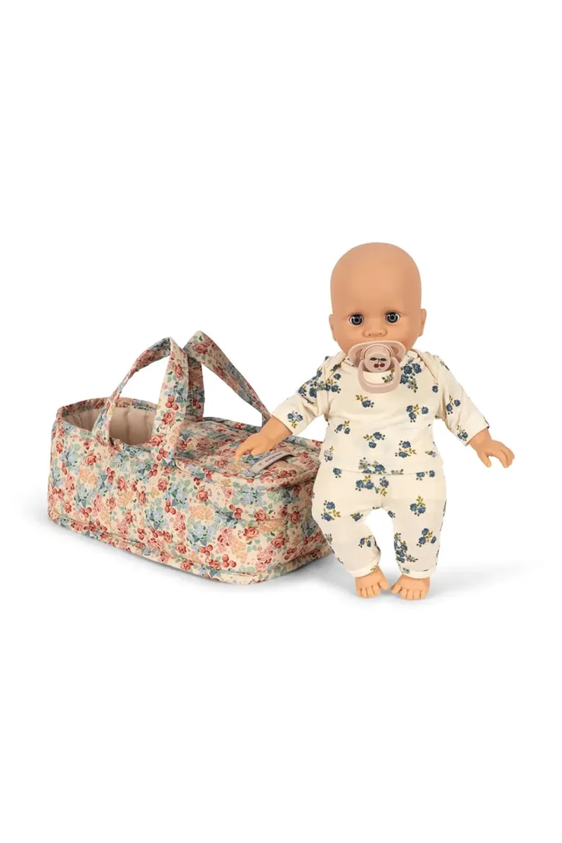 Κούκλα μωρού Konges Sløjd LUCCA BABY DOLL SET