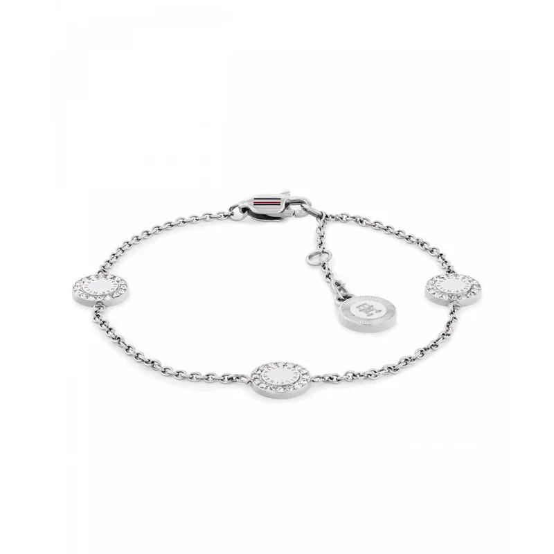 TOMMY HILFIGER Γυναικείο Βραχιόλι Από Ατσάλι 2780904