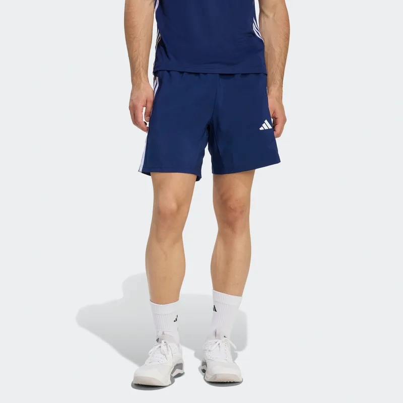 adidas Workout Essentials Base 3 Stripes Woven Ανδρική Βερμούδα (9000259823_66159)