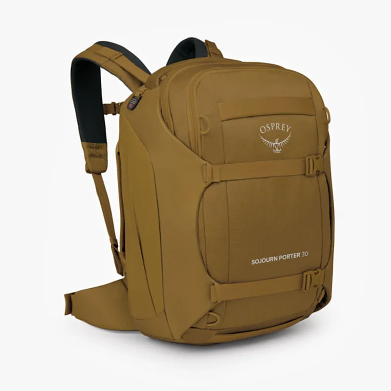 Σακίδιο πλάτης Osprey Porter 30 Brindle Brown Universal