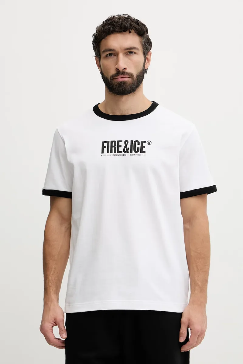 BOGNER Fire+Ice t-shirt Ανδρικό βαμβακερό PUYA
