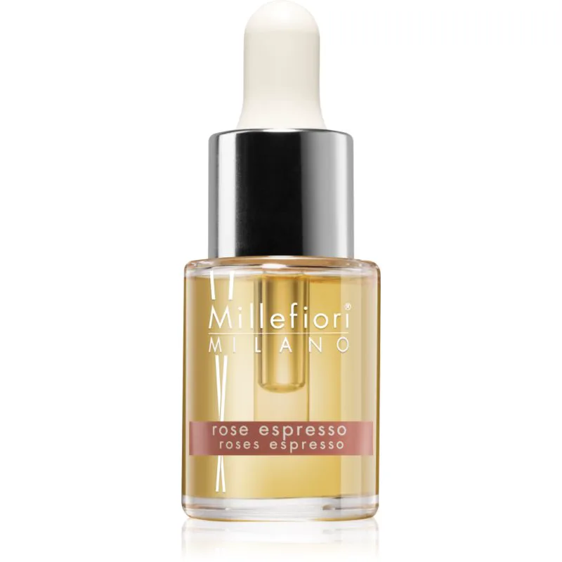 Millefiori Rose Espresso αρωματικό έλαιο 15 ml