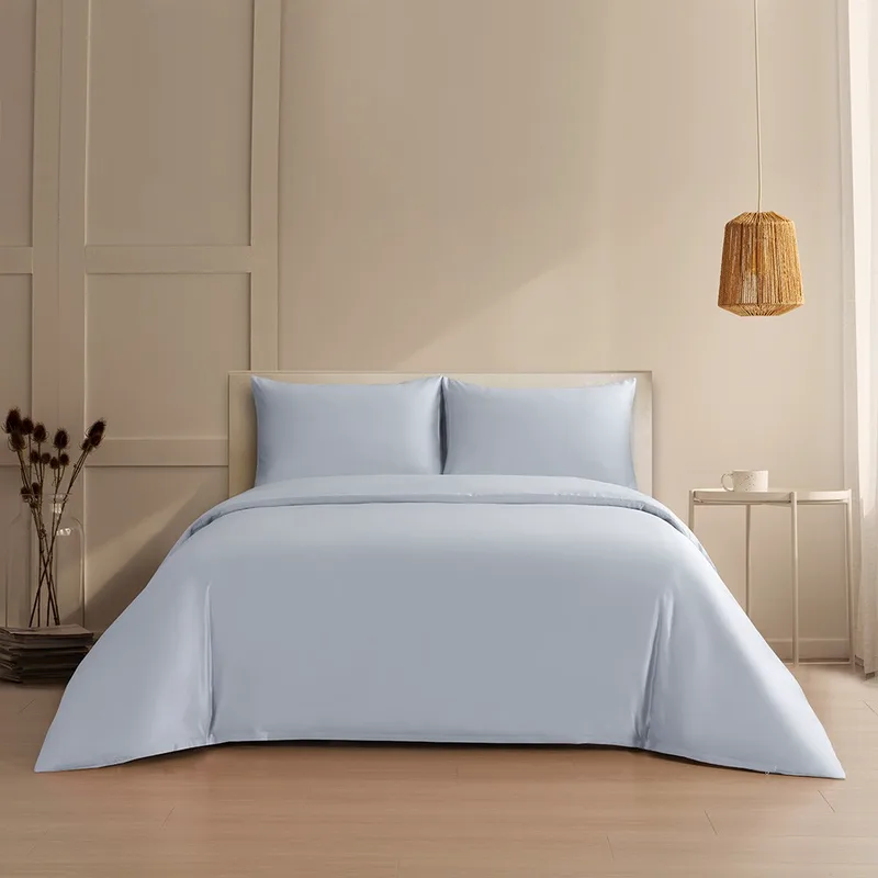 Παπλωματοθήκη Υπέρδιπλη (Σετ) 225X240 Melinen Bella Silver (225x240)