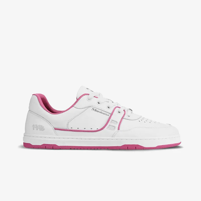 Sneakers Barebarics Arise White & Raspberry Ροζ EUR 43