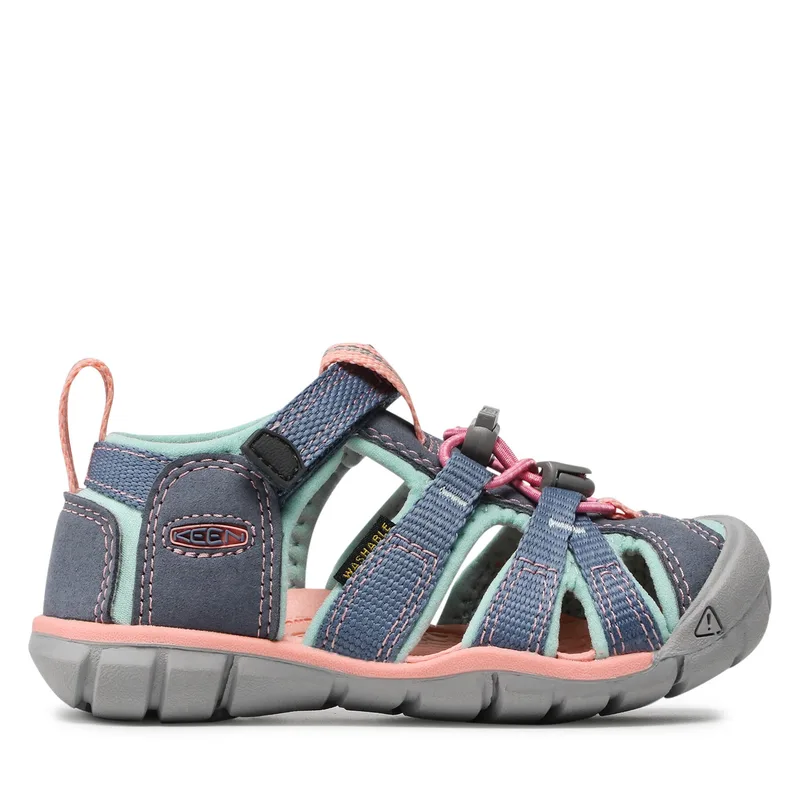 Σανδάλια Keen Seacamp II Cnx 1022975 Μπλε