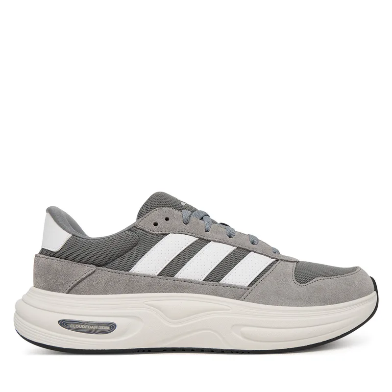 Αθλητικά adidas Cloudfoam Cuxxion 80S KJ4265 Γκρι