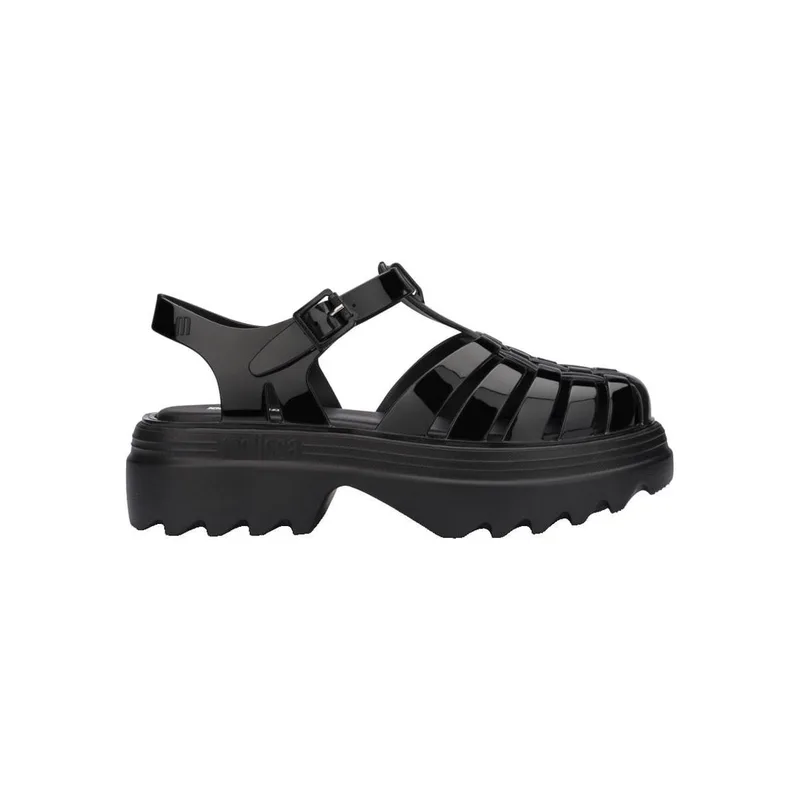 Σανδάλια με πλατφόρμα Melissa Possession Platform - Black