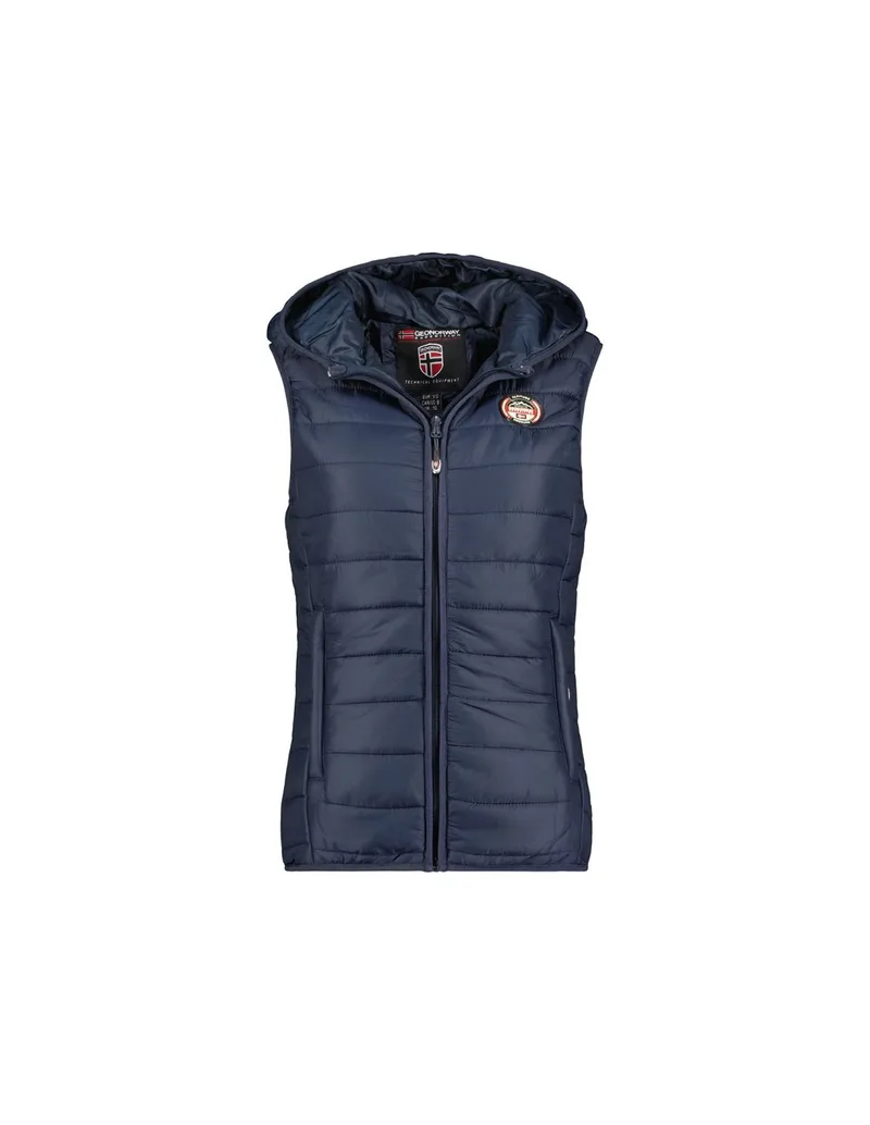 Geographical Norway Vatika Hood EO 233 Jr vest WW2008EGNONavy