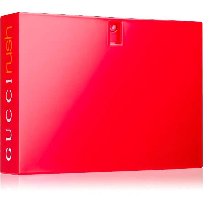 Gucci Rush Eau de Toilette για γυναίκες 50 ml