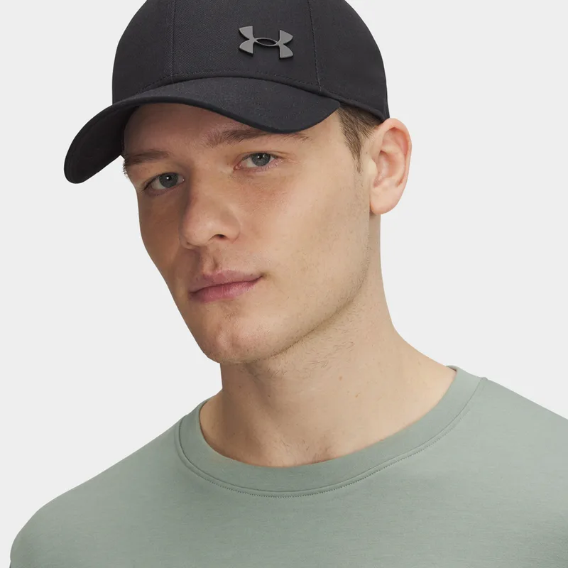 Under Armour M Sportstyle Metal Adj (9000220124_79939)