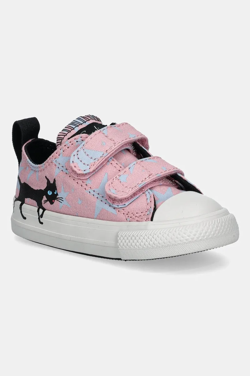 Παιδικά πάνινα παπούτσια Converse CTAS 2V