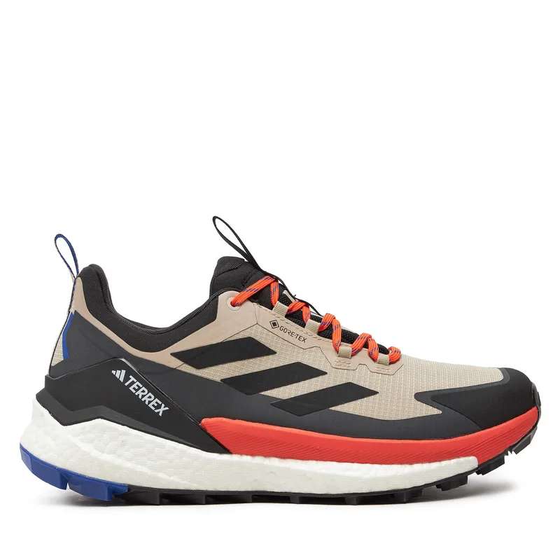 Αθλητικά adidas Terrex Free Hiker 2.0 Low Gore-Tex IH3536 Μπεζ