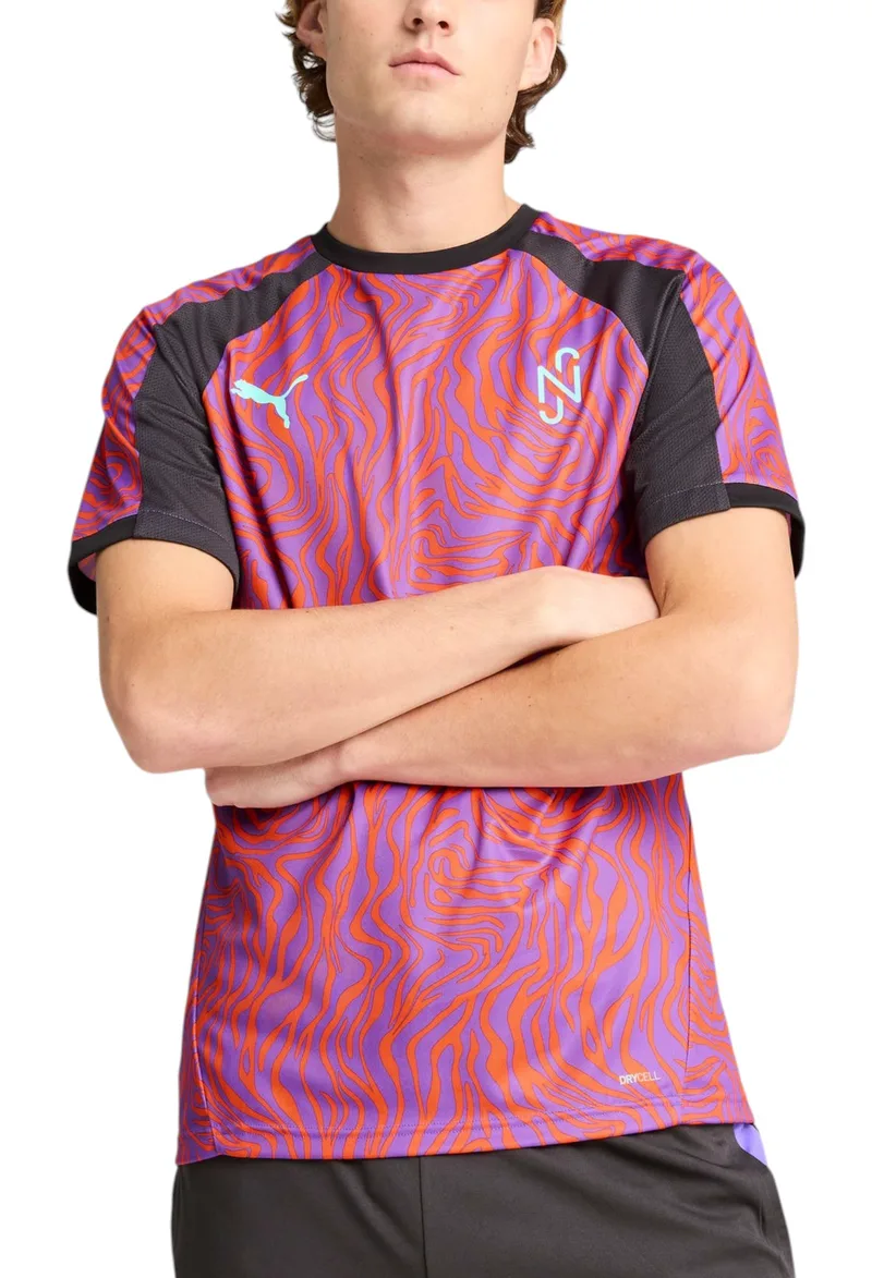 Μπλούζα Κοντομάνικη Puma Κ/Μ Neymar JR Creativity Jersey 660095-01 Ανδρικό