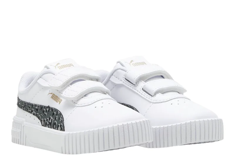 Sneaker Puma Low Carina 2.0 Animal Update V 396989-01 Κορίτσι
