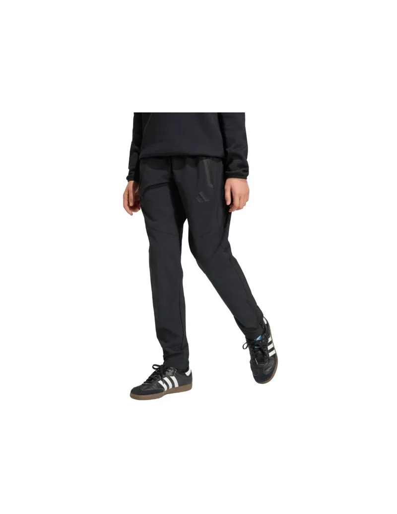 adidas Tiro 26 Travel Woven Kids Pants Black JM5556