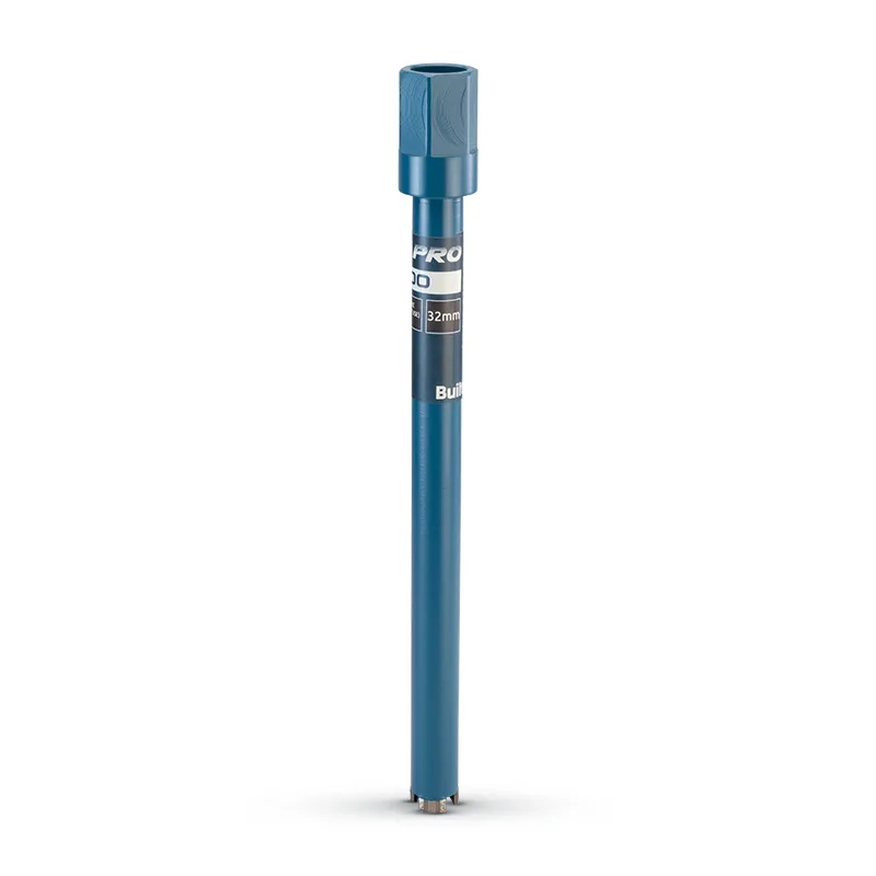 BORMANN Pro BHT4508 Διαμαντοκορώνα Υγρής Κοπής Φ72 X450 1 1/4UNC 052555