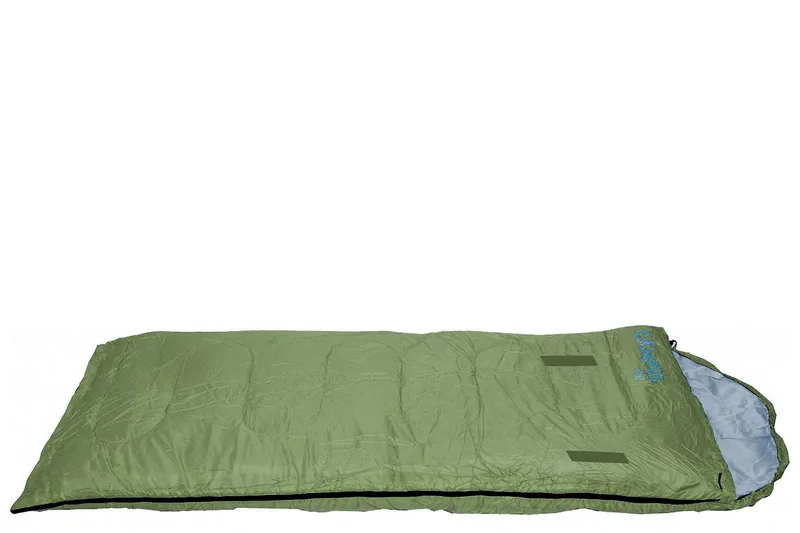 Υπνόσακος Campus Fox Free Με Μαξιλάρι 220×75cm 520346406553-CHAKI