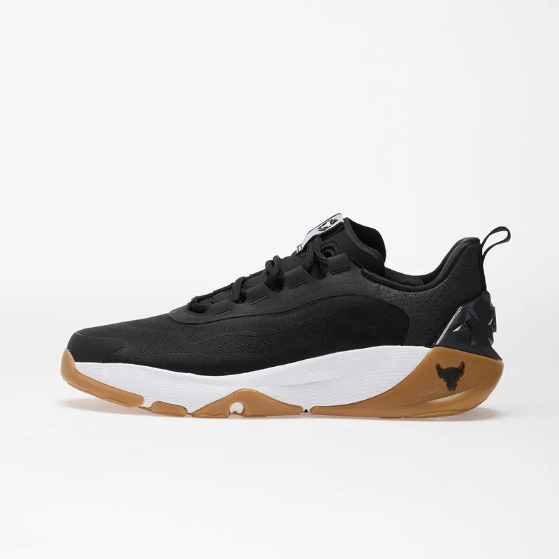 Sneakers Under Armour Project Rock 8 Black EUR 41