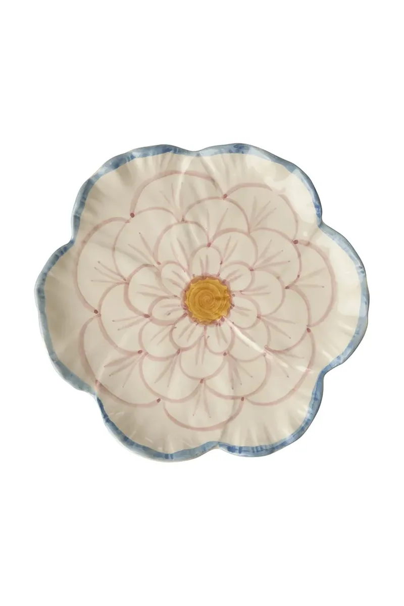 Πιάτο Rice Lavender 19,5 cm