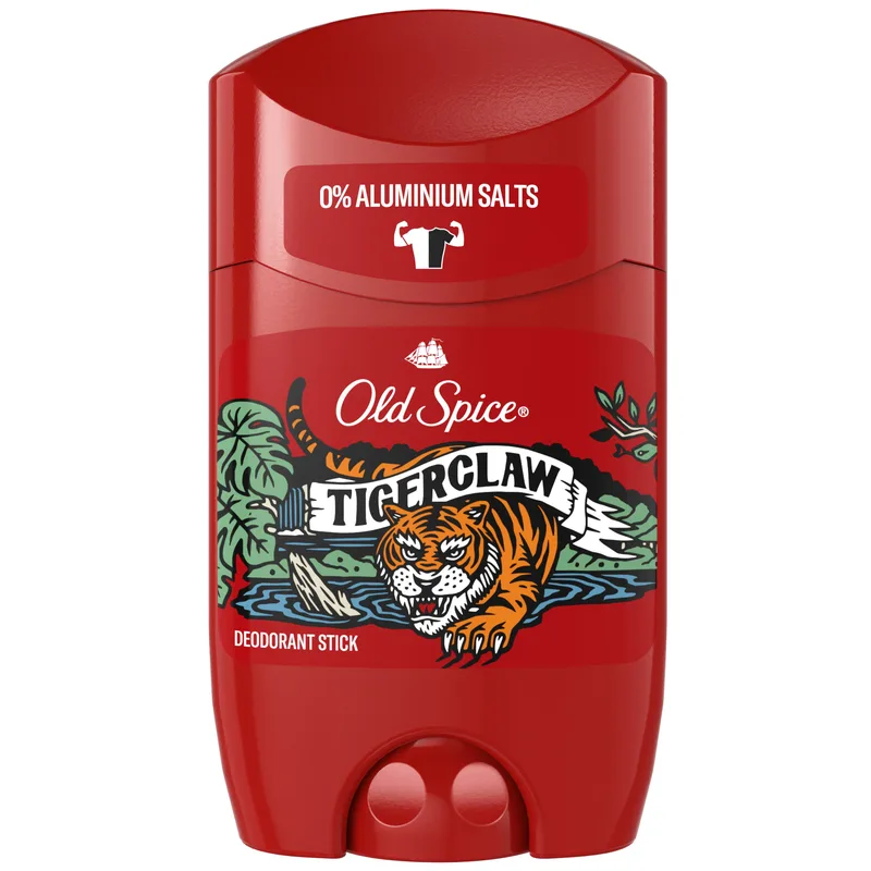 Old Spice Tiger Claw Deodorant Stick Αποσμητικό για Άνδρες 50ml