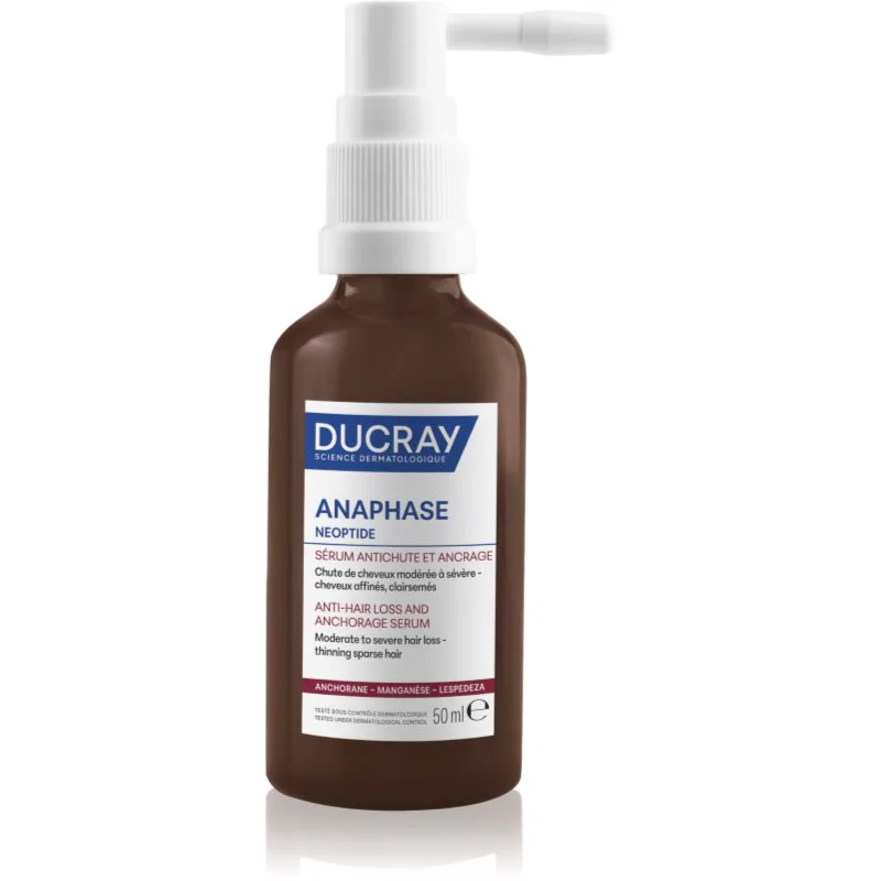 Ducray Neoptide Expert στοχευμένη φροντίδα κατά της τριχόπτωσης για ανάπτυξη μαλλιών και ενίσχυση ριζών 2x50 ml