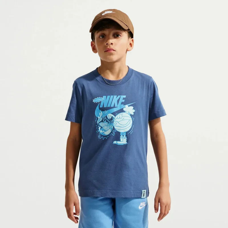 Nike Sole Food Παιδικό T-Shirt (9000252757_56891)
