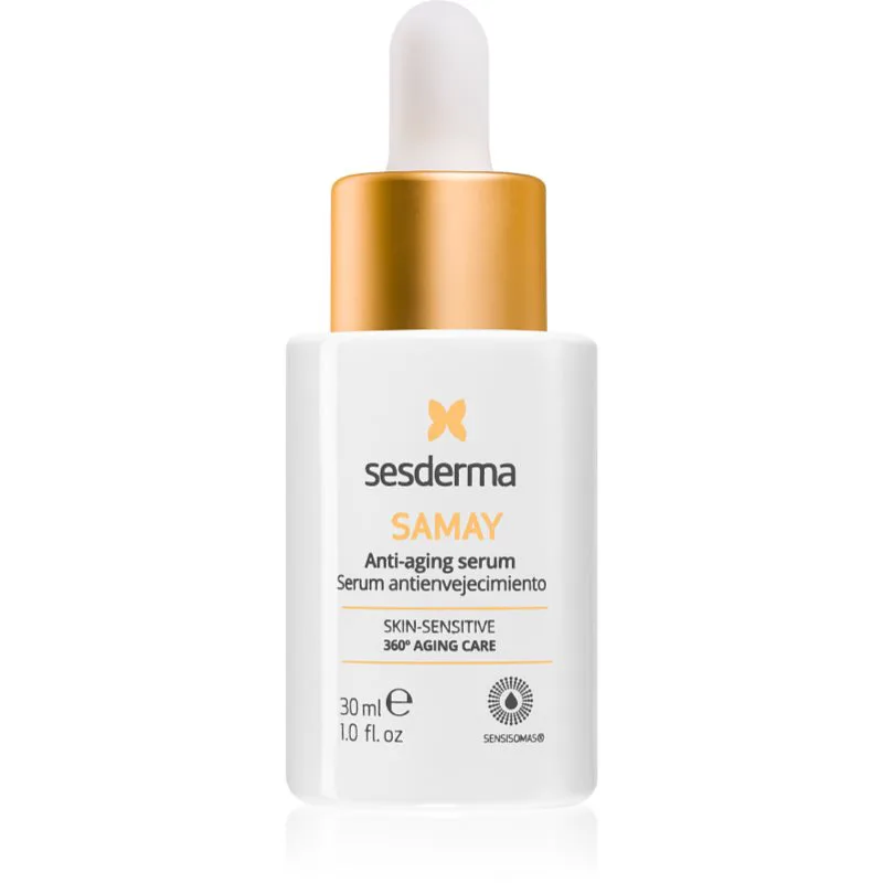 Sesderma Samay Anti-Aging Serum ορός κατά της γήρανσης και ατελειών της επιδερμίδας 30 ml