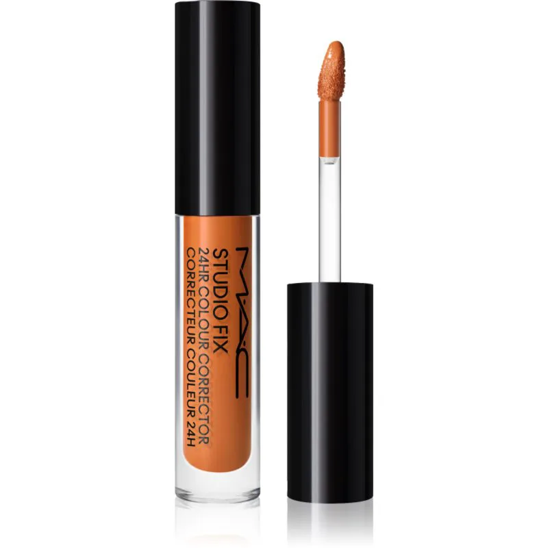MAC Cosmetics Studio Fix 24HR Colour Corrector υγρό κονσίλερ απόχρωση Πορτοκαλί 1.8 ml
