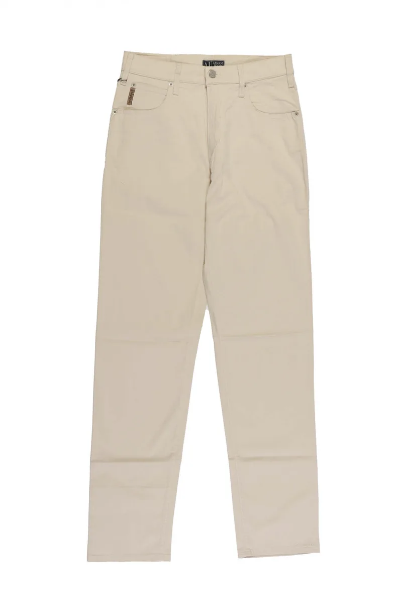 ARMANI JEANS ΠΑΝΤΕΛΟΝΙ 5ΤΣΕΠΟ J16 COMFORT FIT ΜΠΕΖ
