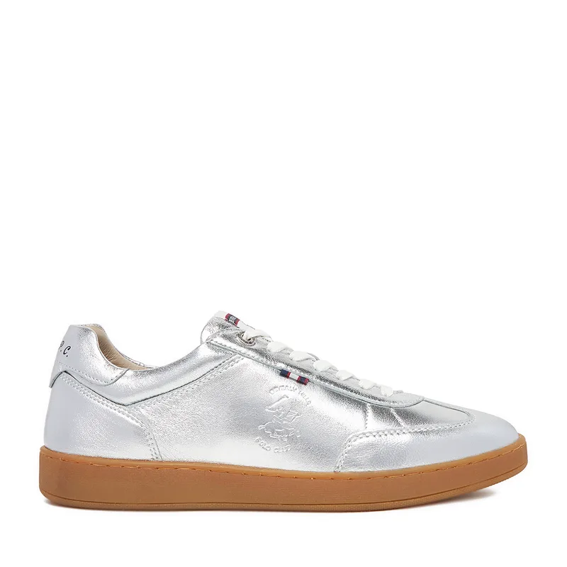 Αθλητικά Beverly Hills Polo Club WI44-VOUN-02 Ασημί