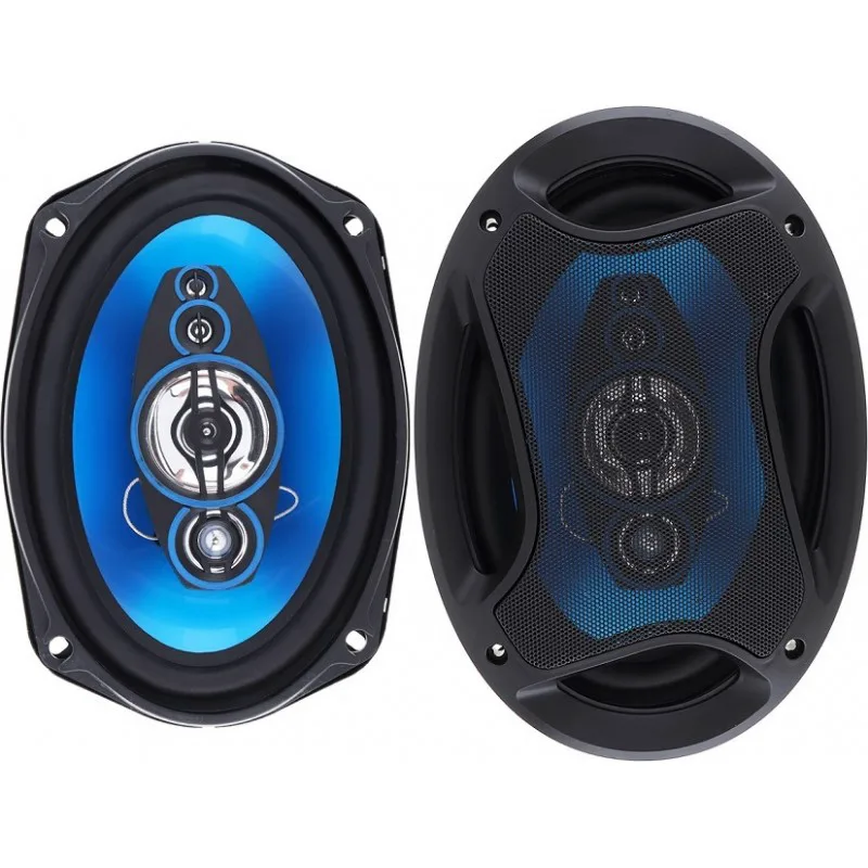 Σετ Ηχεία Αυτοκινήτου 6x9" 75W RMS (3 Δρόμων) TP-6971 2 τμχ