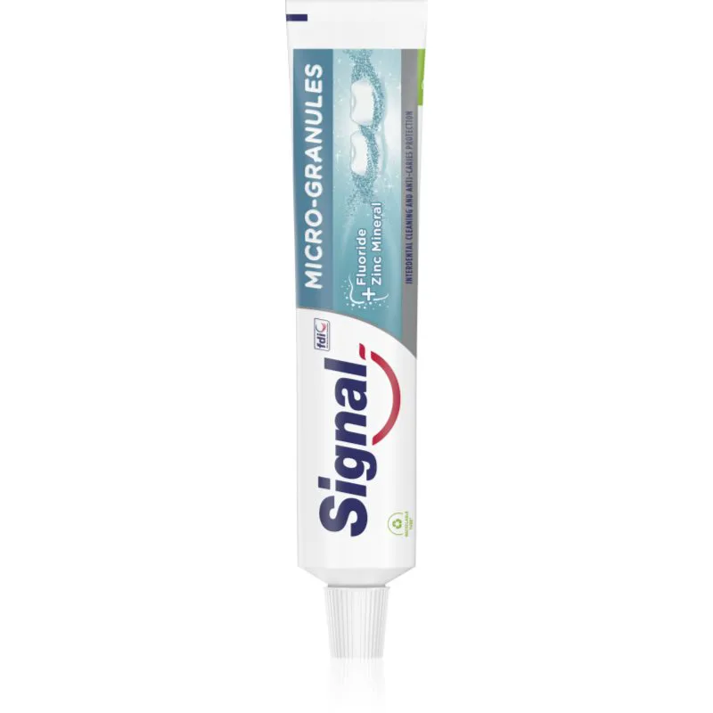 Signal Microgranules οδοντόκρεμα 75 ml