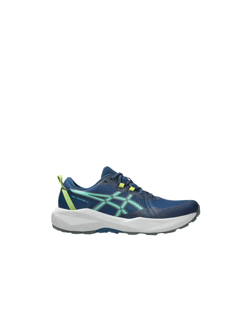 Asics GelVenture 11 men's running shoes blue 1011C160 401