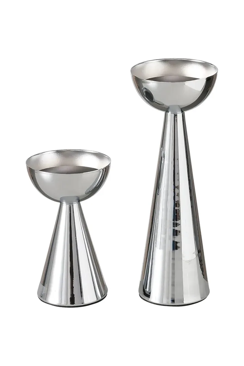 Διακοσμητικό κηροπήγιο Boltze Luena 2-pack