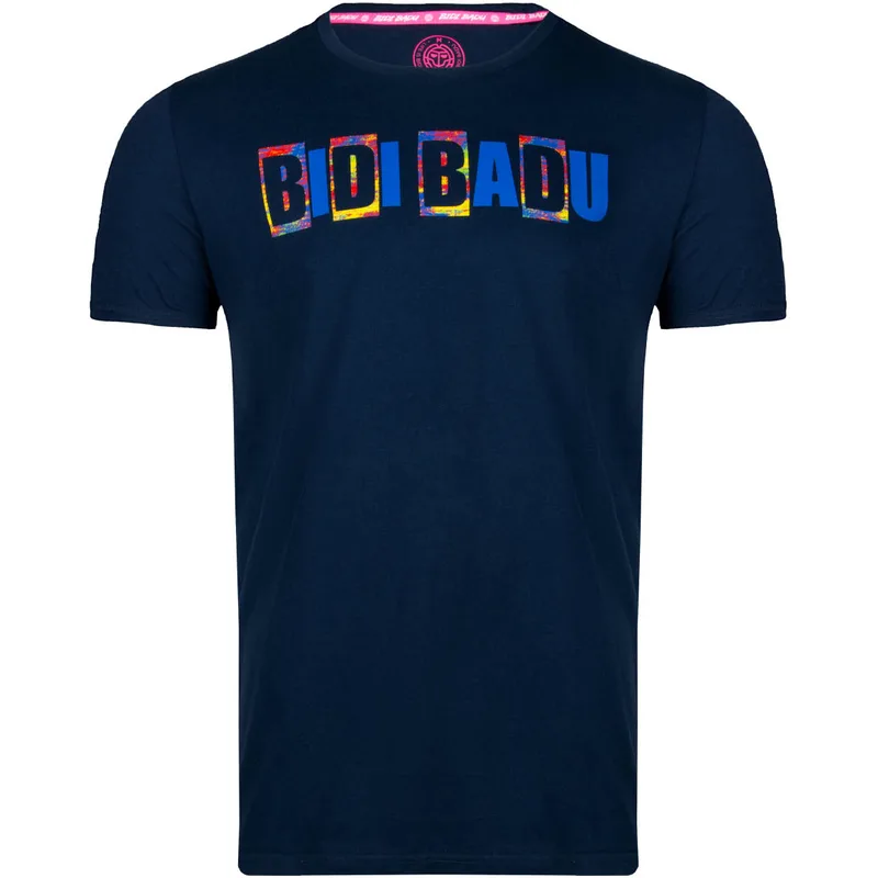 Ανδρικό T-Shirt Τένις Bidi Badu Melvin Lifestyle