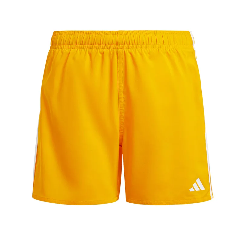 Adidas Kids 3-Stripes Swim Shorts (JD8014)