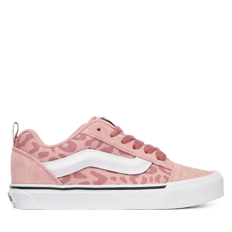 Πάνινα παπούτσια Vans Knu Skool VN000D2TFPR1 Ροζ