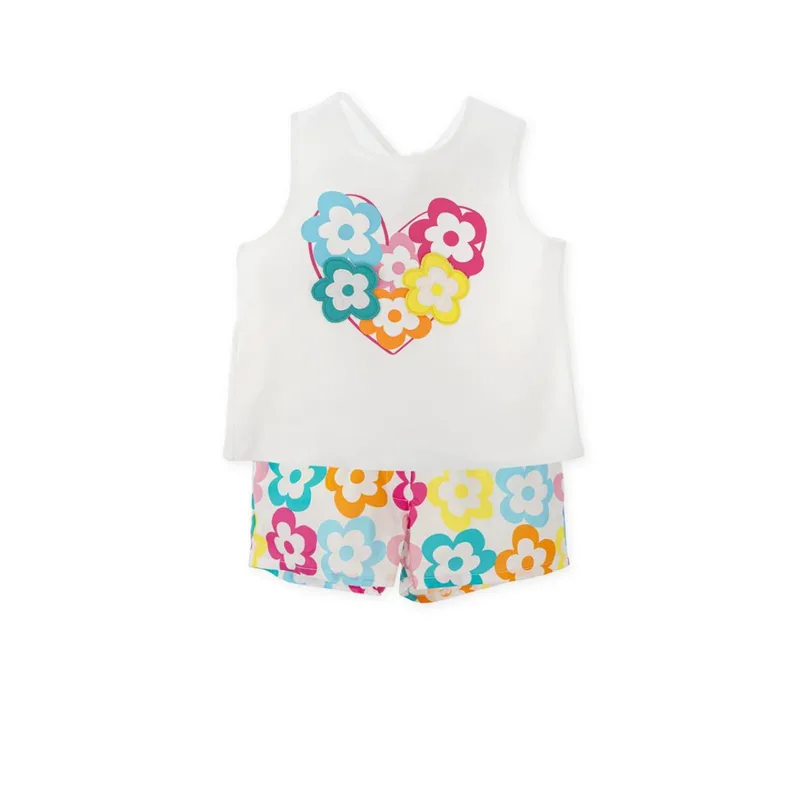 Σετ μακό κορίτσι Agatha Ruiz De La Prada-8724S26-Optical White