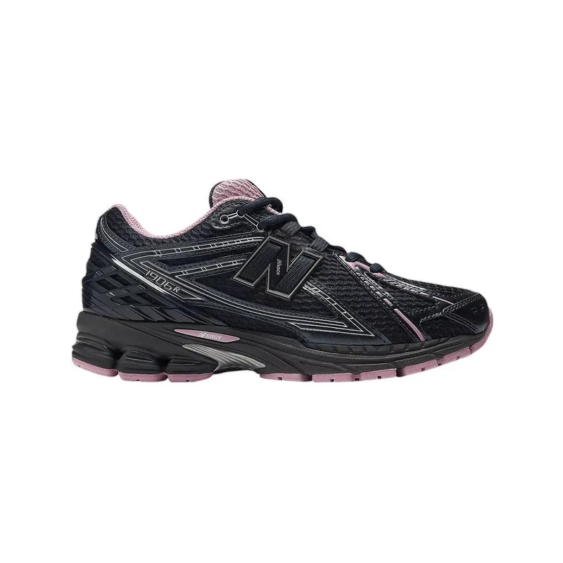Fitness New Balance Baskets 1906R noir et rose