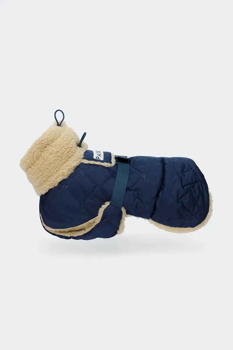 Παλτό σκύλου PAIKKA Quilted Sherpa Jacket 76 x 68 x 1,75 cm