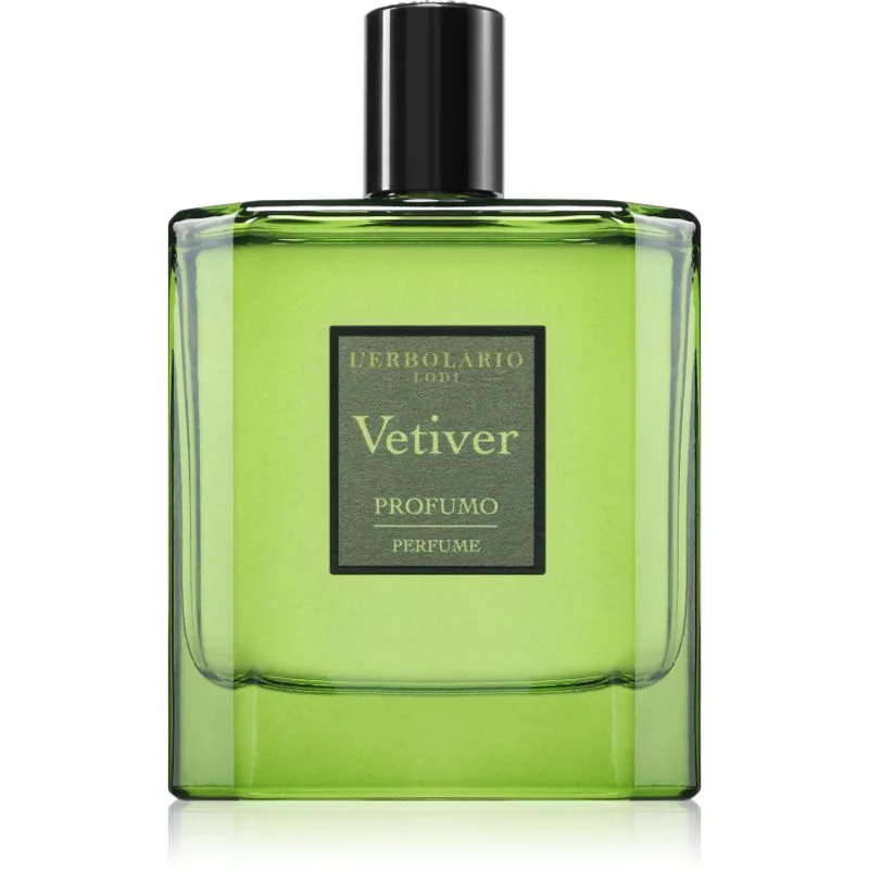 L'ERBOLARIO Vetiver Eau de Toilette για άντρες 100 ml