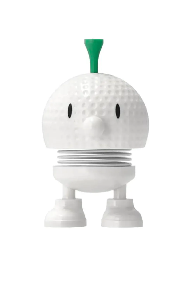 Διακοσμητική φιγούρα Hoptimist Golf Bumble 5,9 x 7,6 cm