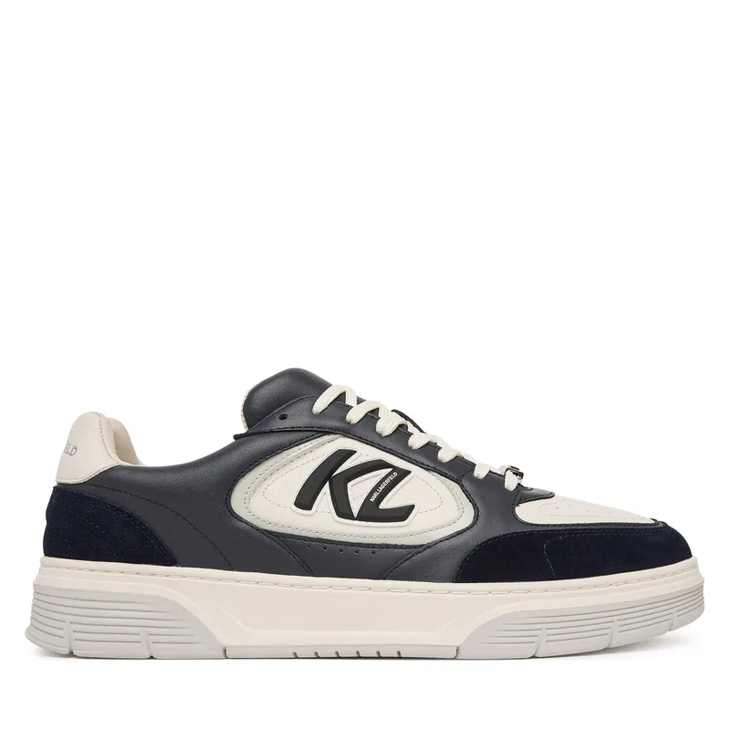 Αθλητικά KARL LAGERFELD Kourtney KL53026 Σκούρο μπλε
