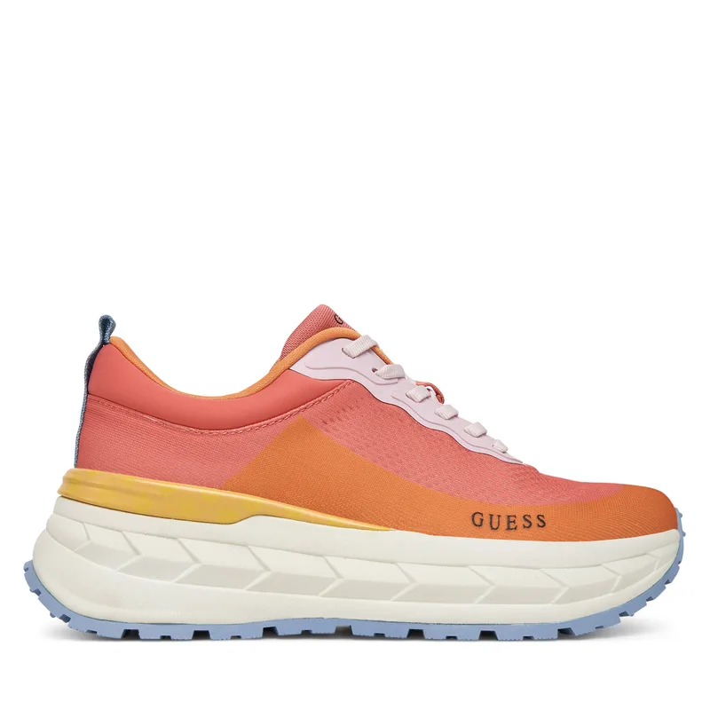 Αθλητικά Guess FLTRT2 FAB12 Ροζ
