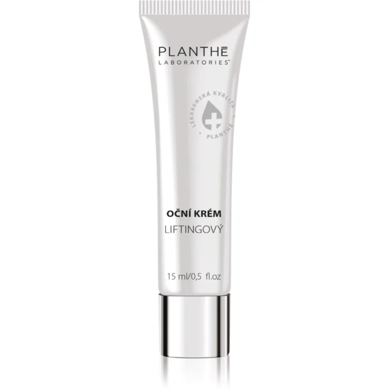 PLANTHÉ Lifting Eye Cream κρέμα ματιών με λιφτινγκ αποτελέσματα 15 ml