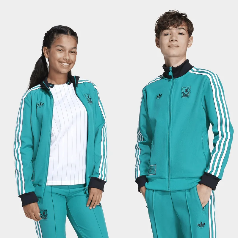 adidas Originals Liverpool FC Terrace Icons Παιδική Ζακέτα (9000258189_12699)