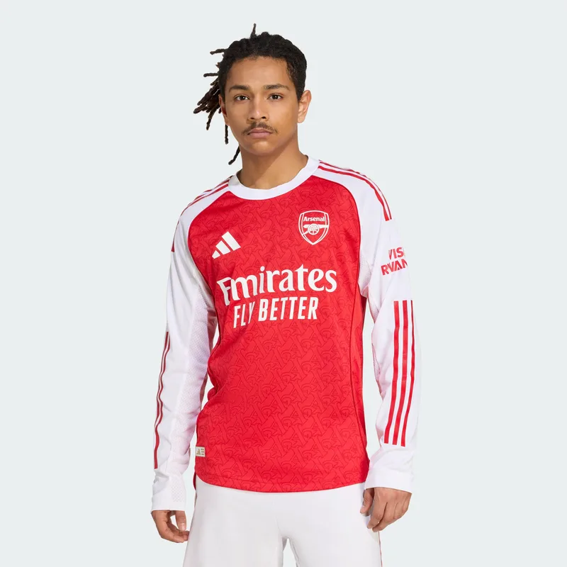 adidas Arsenal FC 2025/26 Home Authentic Ανδρική Ποδοσφαιρική Φανέλα (9000247322_65709)
