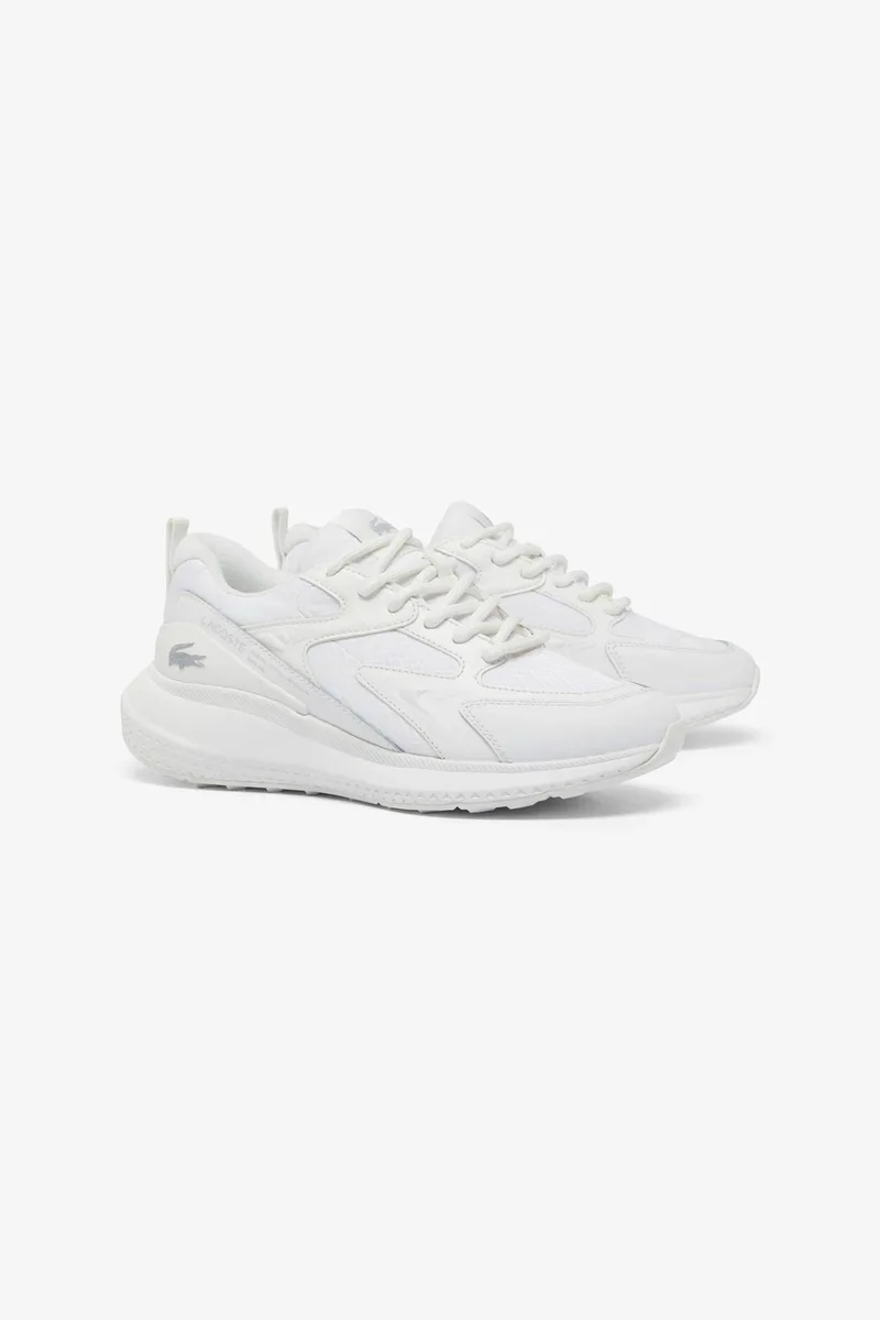 Lacoste γυναικεία sneakers "L003 Evo" - 48SFA007821G Λευκό