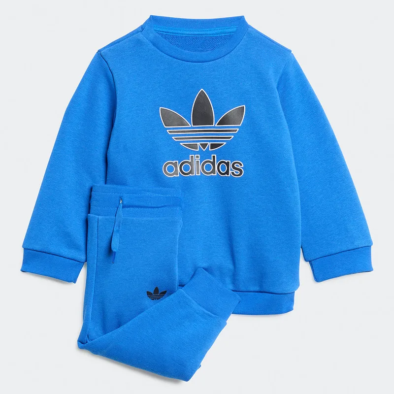 adidas Originals Crew Βρεφικό Σετ Φόρμας (9000236373_9312)