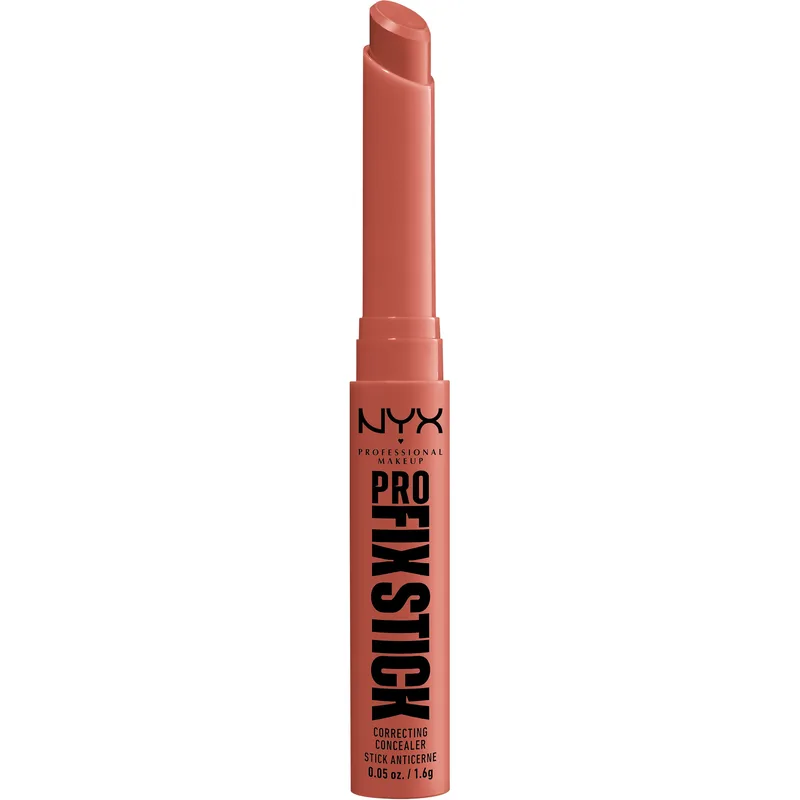 Nyx Professional Makeup Pro Fix Stick Correcting Concealer Καλυπτικό Κονσίλερ που Διορθώνει τις Δυσχρωμίες 1.6g - 0.5 Apricot